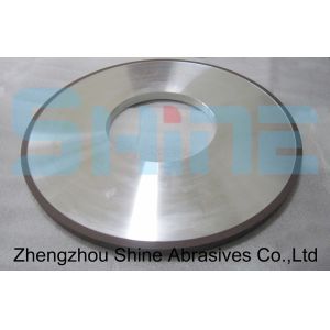 ISO 1A1 Diamond Wheels 500mm Carbides Materials Surface Grinding