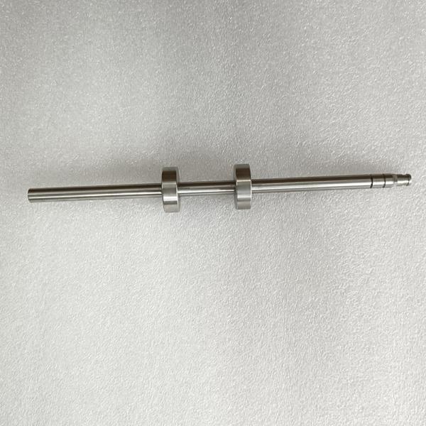 ATM Machine Parts NCR 5877 6622 Presenter LVDT Metal Shaft Assy 4450709475 445-0709475