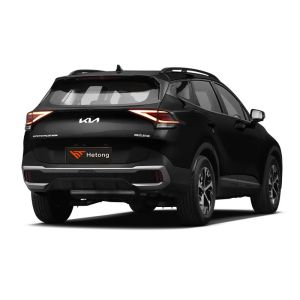 310Nm Generator Torque Newly Designed Kia Lion Platinum Extension 2022 Hybrid