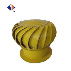 Upgrade Your Roof Ventilation with Wall Mount Tornado Turbine Roof Fan at