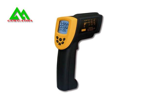 Non Contract Handheld Digital Infrared Thermometer For Body Temperature