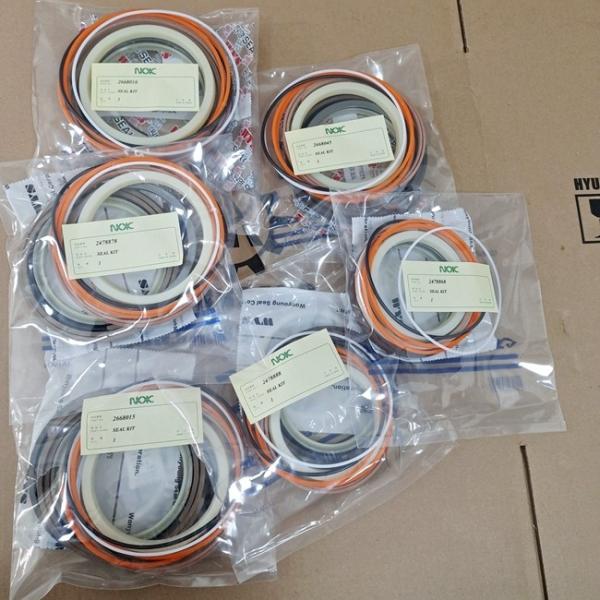 Buy 2478868 Seal Kit 2668015 2668016 2668045 For E320D Excavator Parts at wholesale prices