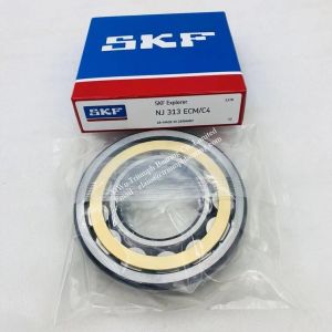 NJ 313 ECM , NJ313ECM Cylindrical roller bearings, single row
