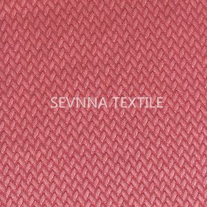 High Upf Rating Recycled Swimwear Fabric Comfort Luxe Plain Beachwear