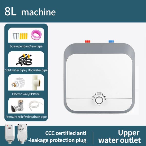 1500W Digital Kitchen Water Heaters Energy Saving Freestanding