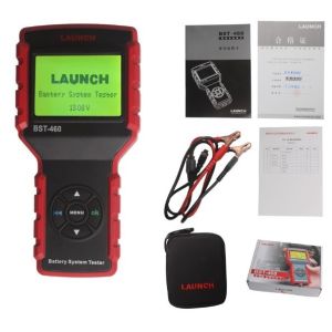 Original BST-100 BST100 Battery Tester with Multi-language