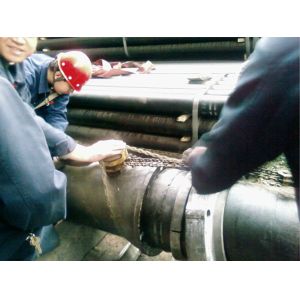 EN Ductile Iron Cement Lined Pipe Self Restrained Joint Type K789 Class