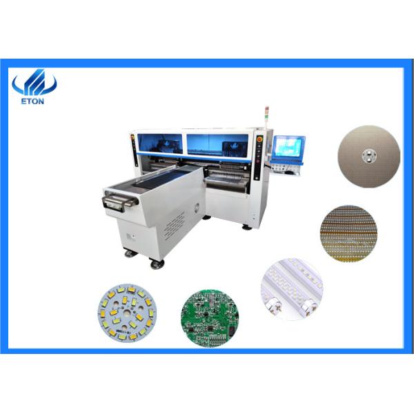 Buy Servo Motor 200000CPH 6KW SMT Mounting Machine For Led Chips at wholesale prices