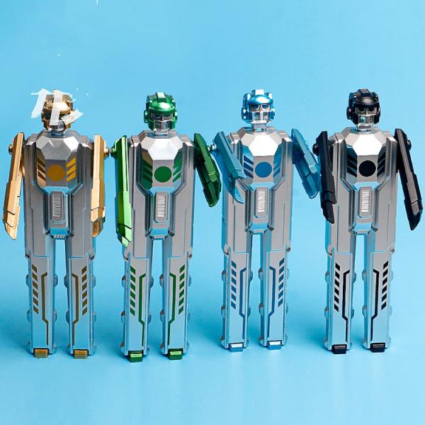 Customized Logo Transfer Robot Pen Gel-Ink The Ultimate Choice for Stationery Products