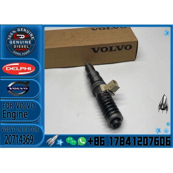 Good Price Unit Pump Injector Electronic Unit 21244720 20714369 85000496 BEBE4D06001 BEBE5D32001 Diesel Injector for vol