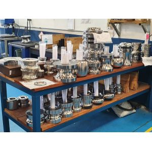 High Frequency Welded 440v Automatic Tube Mill Steel Pipes Machine