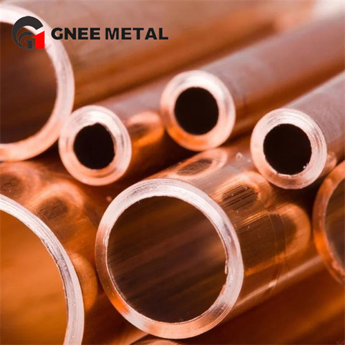 Buy C21000 Alloy Copper Pipe Tube For Pressure Tight Seals  at wholesale prices