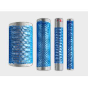 China PE Mesh Sleeves To Protective Workpieces And Auto Parts, Good Flexiblility PE Sleeve Protection on sale