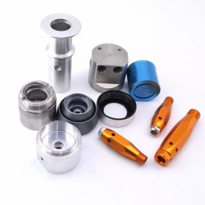 Metal Milling Aluminum CNC Machining Parts IATF 16949