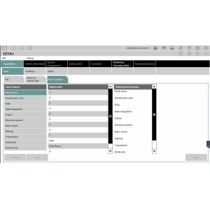 Engineering BMW Diagnostic Software ISID BMW Esys