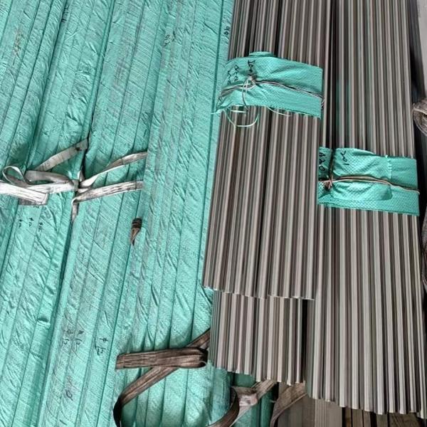 Nitronic 60 Alloy Stainless Steel Round Bar / Bright Polishing SS Bar H7 H9 H11 Tolerance Diameter 4 - 60mm