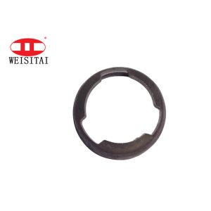 Black Pressed 48.3MM Scaffolding Bottom Cup