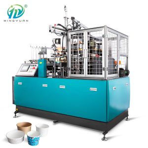 MY-W35 High Herformance Paper Cup Bowl Manufacturing Machine