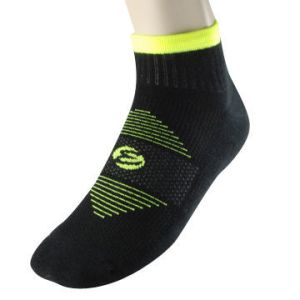 China Cotton custom logo, design cushional Padded Sport Socks on sale