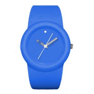 Silicone watch, silicone material, fashion design, japanese movement, 3atm water