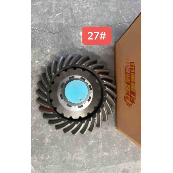 2402N1041-025/026 Crown Wheel Pinion Gear Bevel Gear Parts