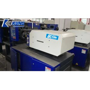 Automated Precision Plastic Mould Making Machine High Speed