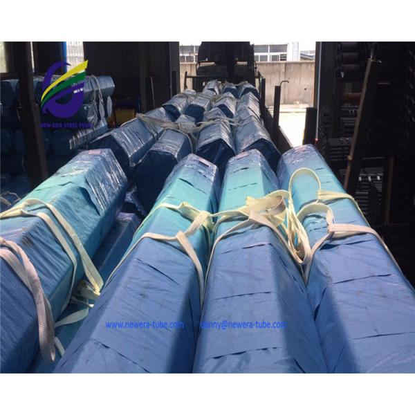ISO10097-1 SAE1541 WLA Seamless Drill Pipe