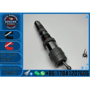 China Cummins QSK78 Engine Injector 4984457 4326640 Fuel Injector 4984457 4326640 on sale