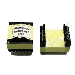 Quality Multiple-output SMPS Flyback Transformer For Metering 750816130 for sale
