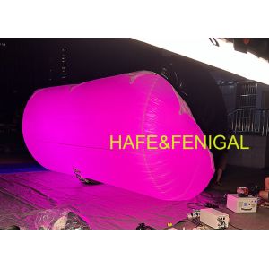 Commercial Advertising Church Theater Lighting Inflatable Tubular LED 1.8kw