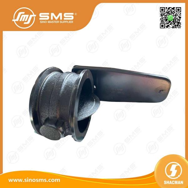 Buy DZ9100189018 Exhaust Brake Shacman Truck Parts at wholesale prices