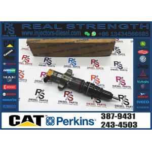High Quality Diesel Fuel Injector 20R-1260 10R-4761 387-9431 268-9577 293-4071