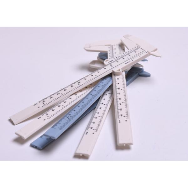 High Precision Measuring Eyebrows For Microblading Waterproof Vernier Caplier For PMU Eyebrow Tattoo