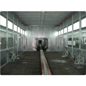 Spray Booth/Automotive Paint Shop