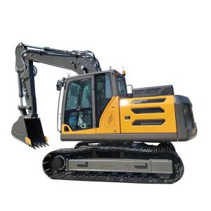 diesel Crawler Excavator H150 with 0.6 M3 Bucket Capacity