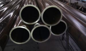 Quality Hydraulic Tubing EN10305-1 Seamless Cold Drawn Steel Tubes for sale