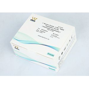 CRP C-Reactive Protein Assay Rapid Quantitative Immunofluorescence Chromatograph