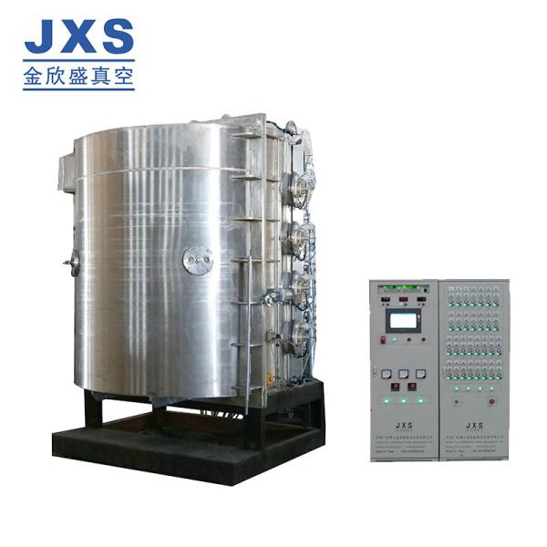 Buy Titanium Gold Coating Machine For Tile Pvd Coating Equipment at wholesale prices