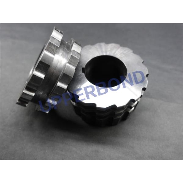 Durable Matal Drum Plug Cutting Drum For Tobacco Manufacturing Line