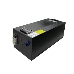 Lightweight 48V LiFePO4 Lithium Battery 40A Anode Material LFP 19kg