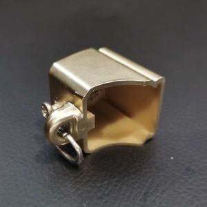 Modern 25mm Square Curtain Rail Tracks for Study Room