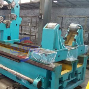 C61200 Heavy Duty Horizontal Lathe 32ton Capacity 2000mm Swing