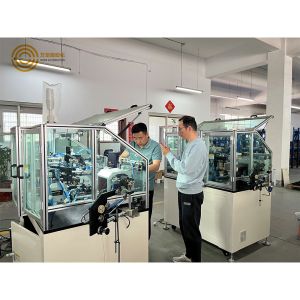 How To Produce 4Plole Armature with Winder