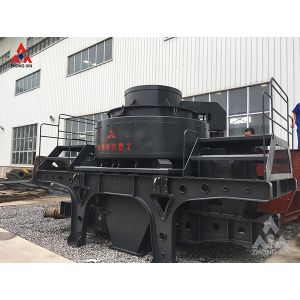 Quality Mobile Vsi Plant Stone Crusing Industrial Compound Sand Crusher for sale