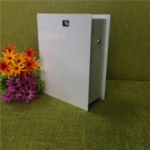 China Twin air pump White metal 200 sqaure meter wall mountable Scent Air Machine 500ml with inside fan for Brand shops on sale