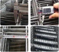 Au/Nz Reinforcing Mesh/Rebar Welded Mesh/Deform Steel Mesh/Welded Wire Mesh