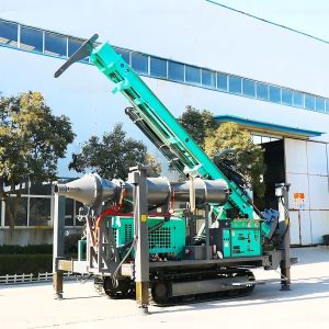 ARC-500 Reverse Circulation Drilling Rig Experience Smooth And Precise Drilling