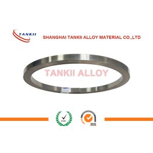China Low Embrittlement Nicr Alloy Bright Strip 0.1 * 5mm 0.1 * 3mm For Heat Elements on sale
