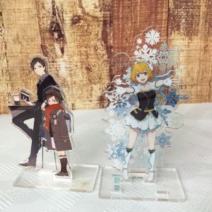 High quality Acrylic Display Standee advertising standee with Anime figure