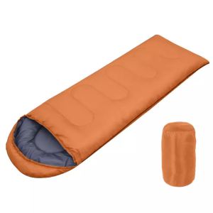 Waterproof Polyester Outdoor Sleeping Bags Lightweight Portable
